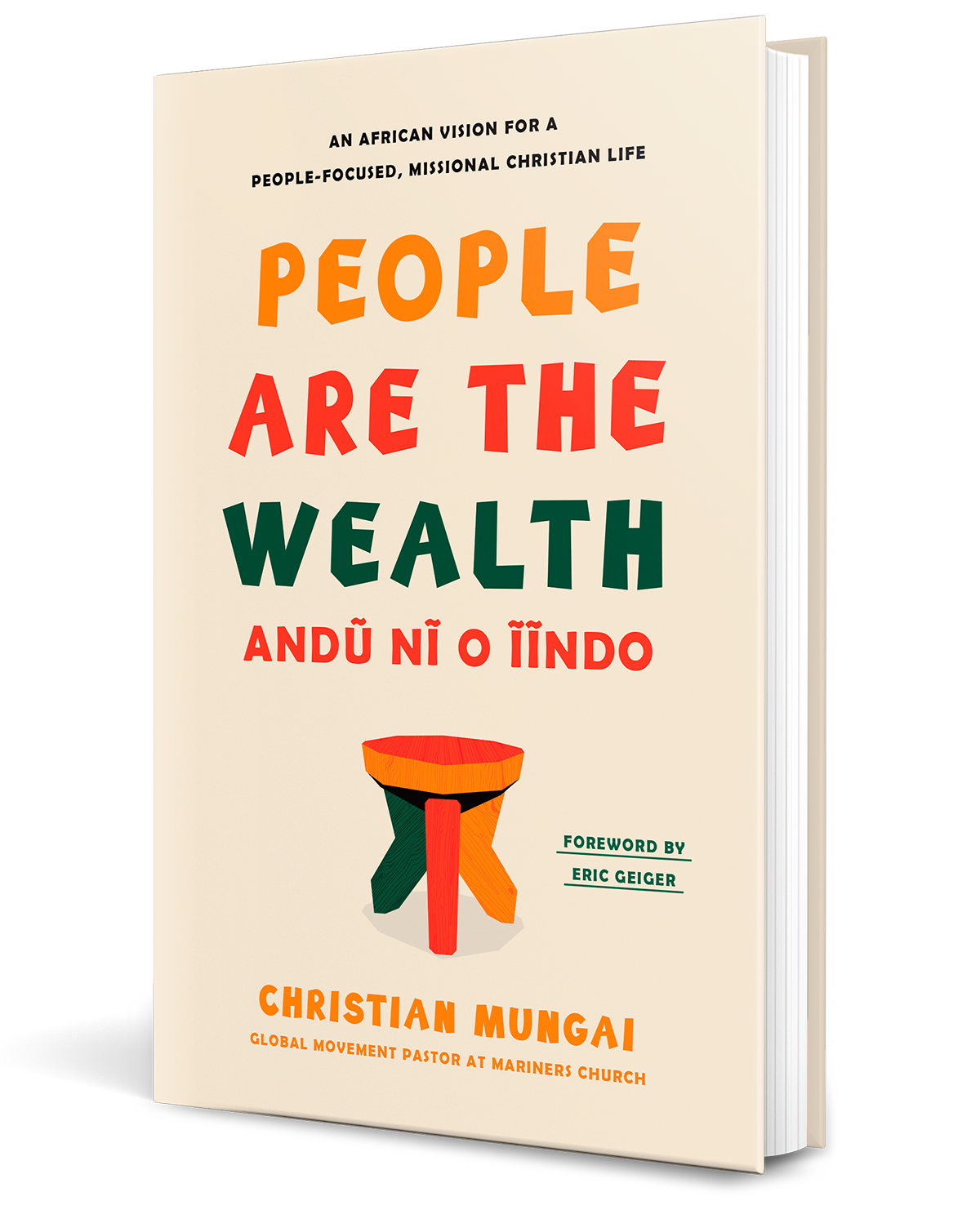 People Are The Wealth by Christian Mungai